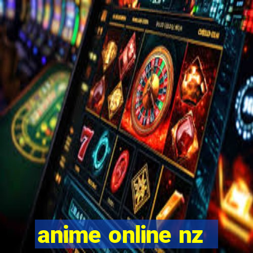 anime online nz